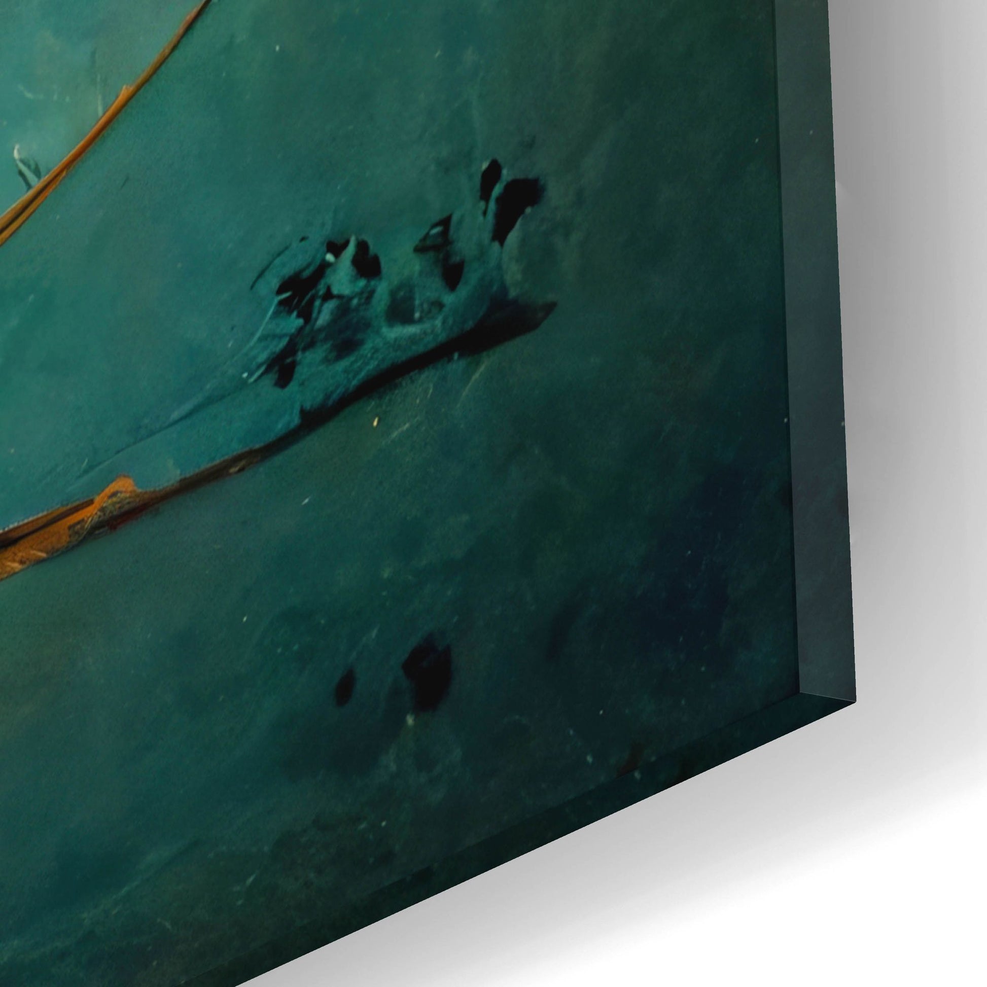 Epic Art 'Tree Of Life 21' by Ray Heere, Acrylic Glass Wall Art,12x12