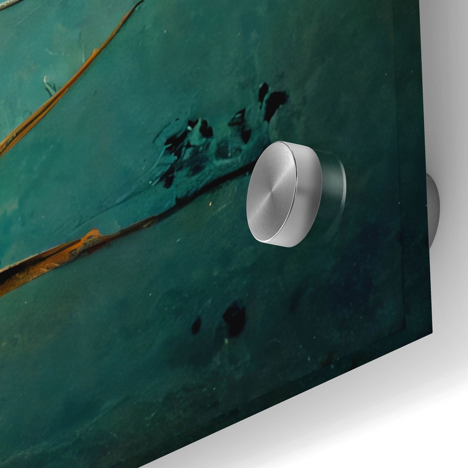 Epic Art 'Tree Of Life 21' by Ray Heere, Acrylic Glass Wall Art,36x36