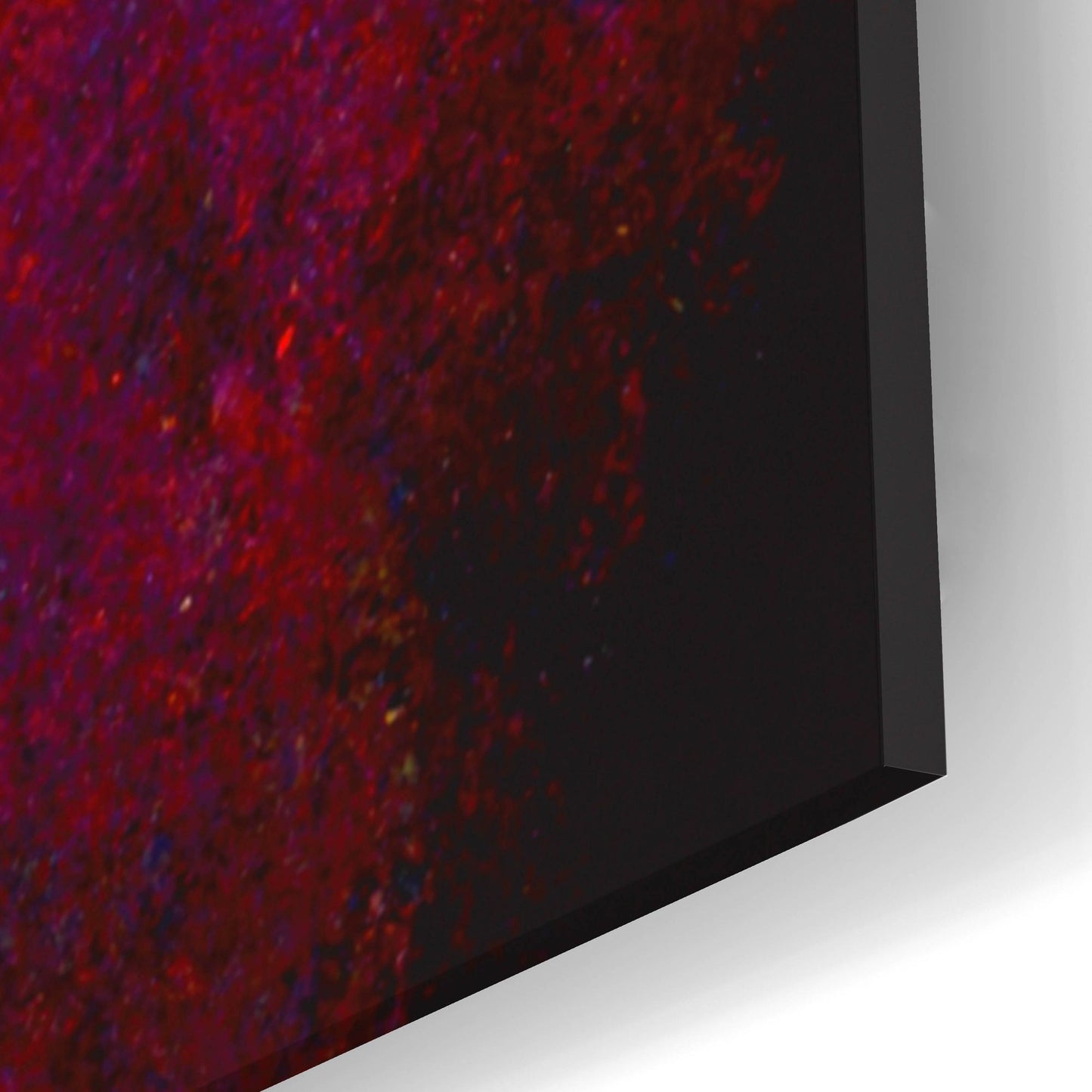 Epic Art 'Change Of Scenery 2' by Romantz Art, Acrylic Glass Wall Art,16x24