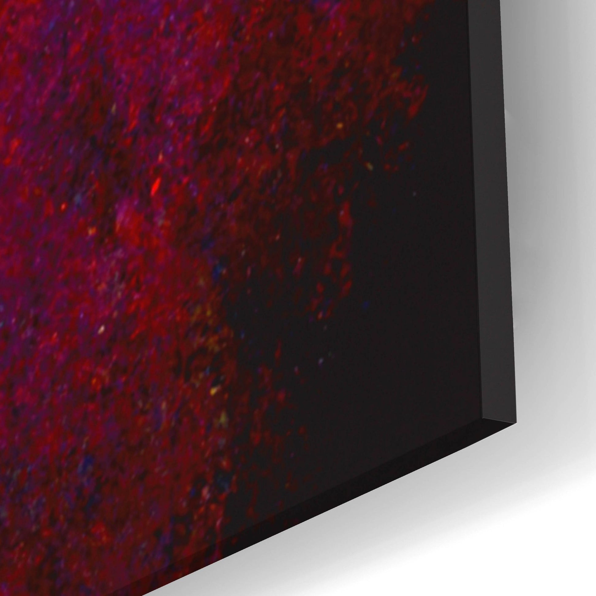 Epic Art 'Change Of Scenery 2' by Romantz Art, Acrylic Glass Wall Art,16x24