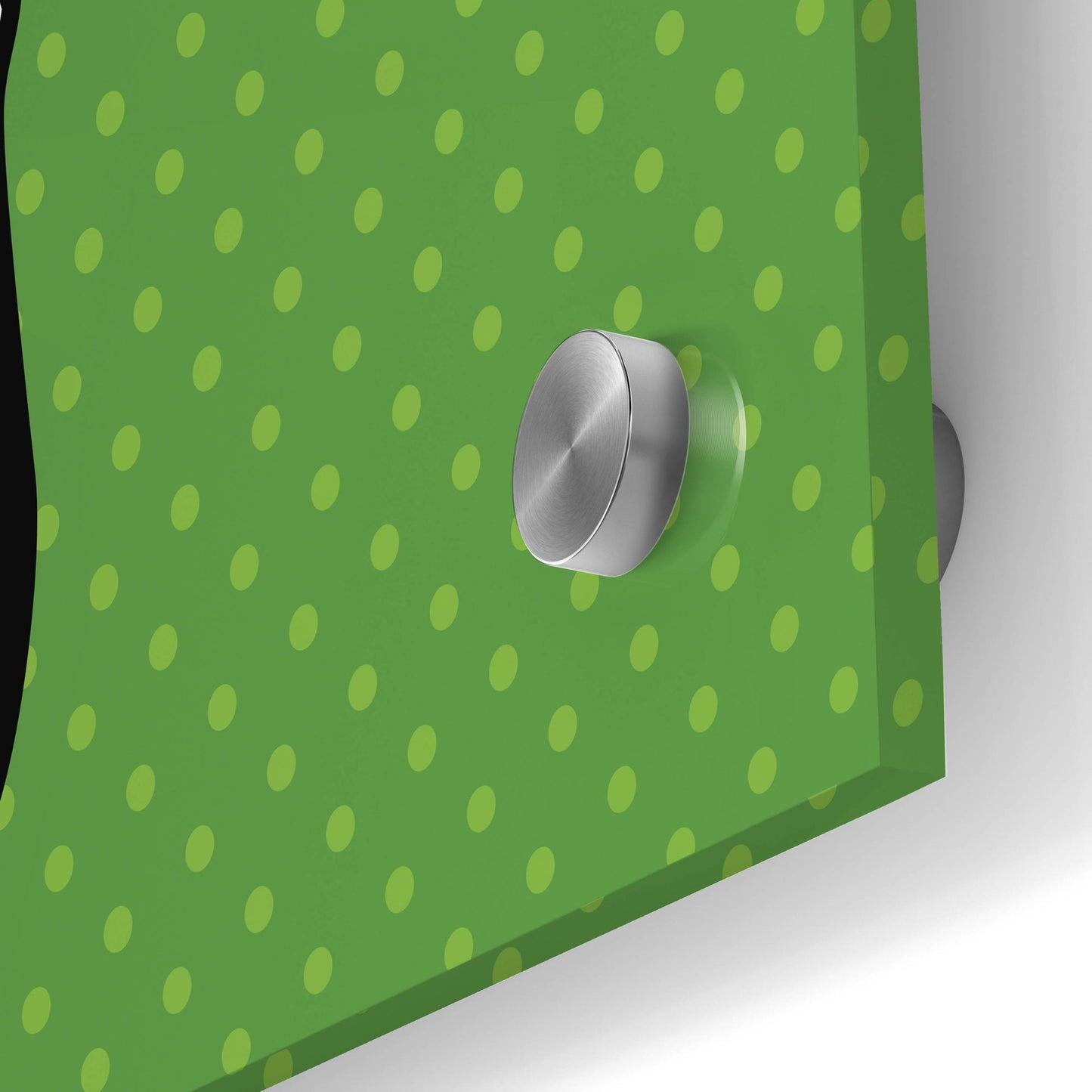 Epic Art 'Franco Immaculate Reception' by Ron Magnes, Acrylic Glass Wall Art,24x36