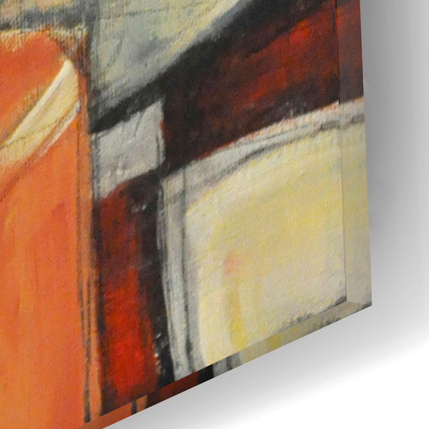 Epic Art 'White Wine And Cheese' by Tim Nyberg, Acrylic Glass Wall Art,12x16