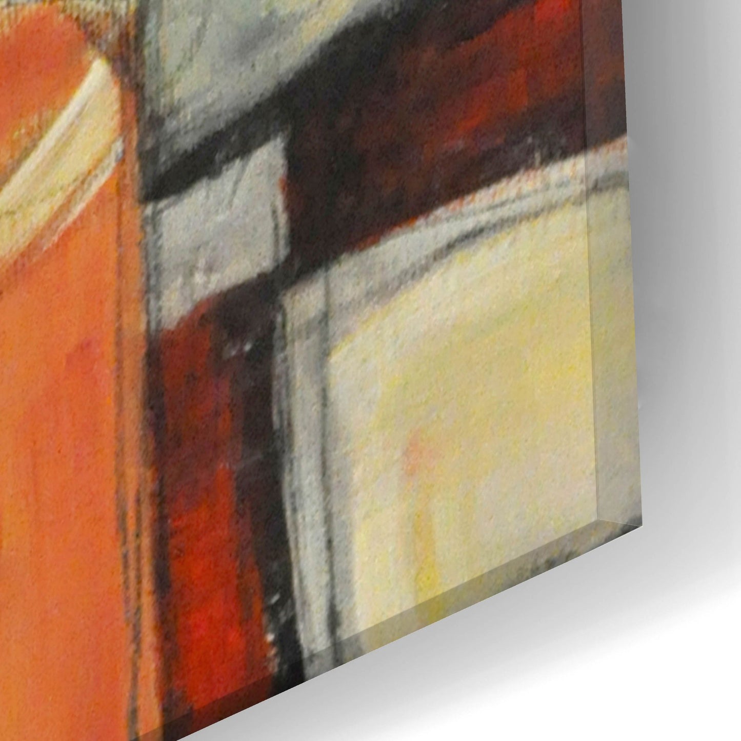 Epic Art 'White Wine And Cheese' by Tim Nyberg, Acrylic Glass Wall Art,16x24