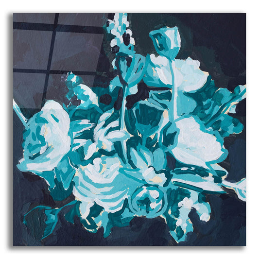 Epic Art 'Vintage Photographed Bouquet' by Victoria Macmillan, Acrylic Glass Wall Art