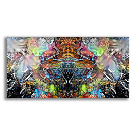 Epic Art 'Transcend' by Pedro Gavidia, Acrylic Glass Wall Art