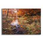 Autumn Gold by Bill Makinson acrylic glass wall art