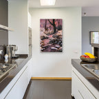 Something Stirs by Bill Makinson - 24x36 acrylic wall art in a room