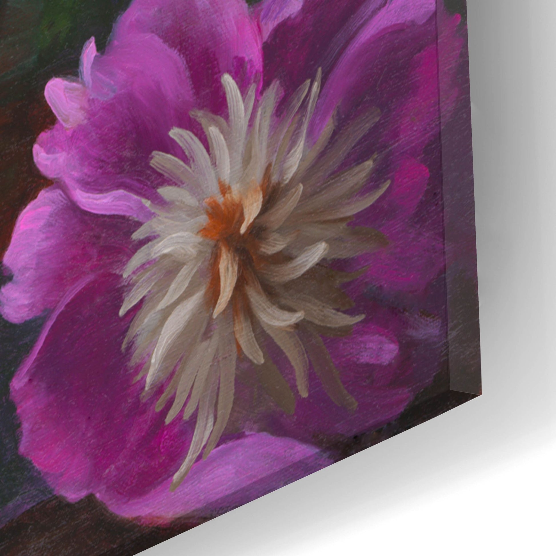 Epic Art 'Early Summer Blossoms' by Christopher Pierce, Acrylic Glass Wall Art,16x24