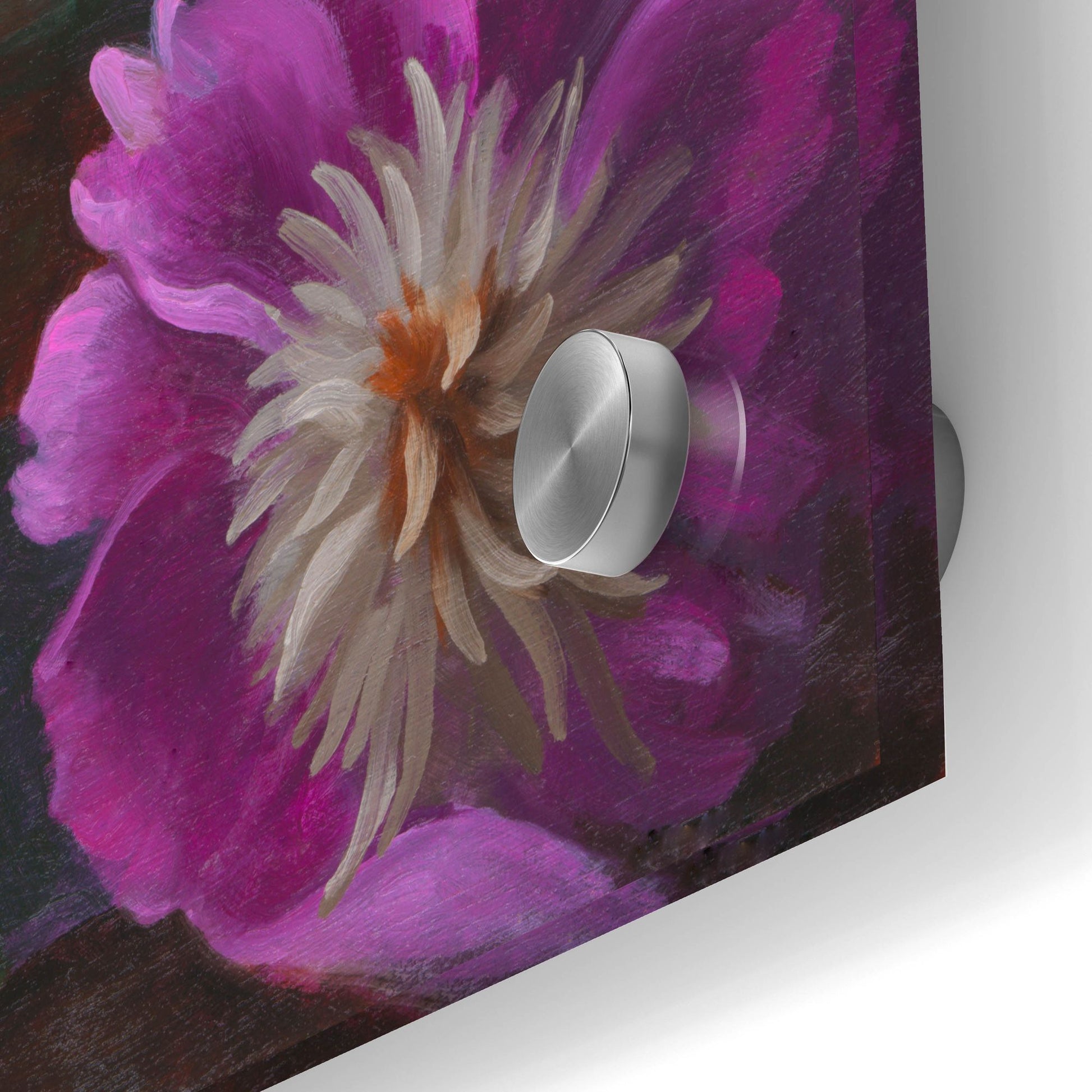 Epic Art 'Early Summer Blossoms' by Christopher Pierce, Acrylic Glass Wall Art,24x36