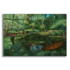 Late Afternoon August by Christopher Pierce acrylic glass wall art