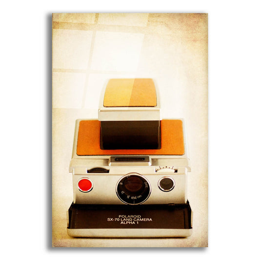 Epic Art 'Polaroid Sx-70' by Jessica Rogers, Acrylic Glass Wall Art