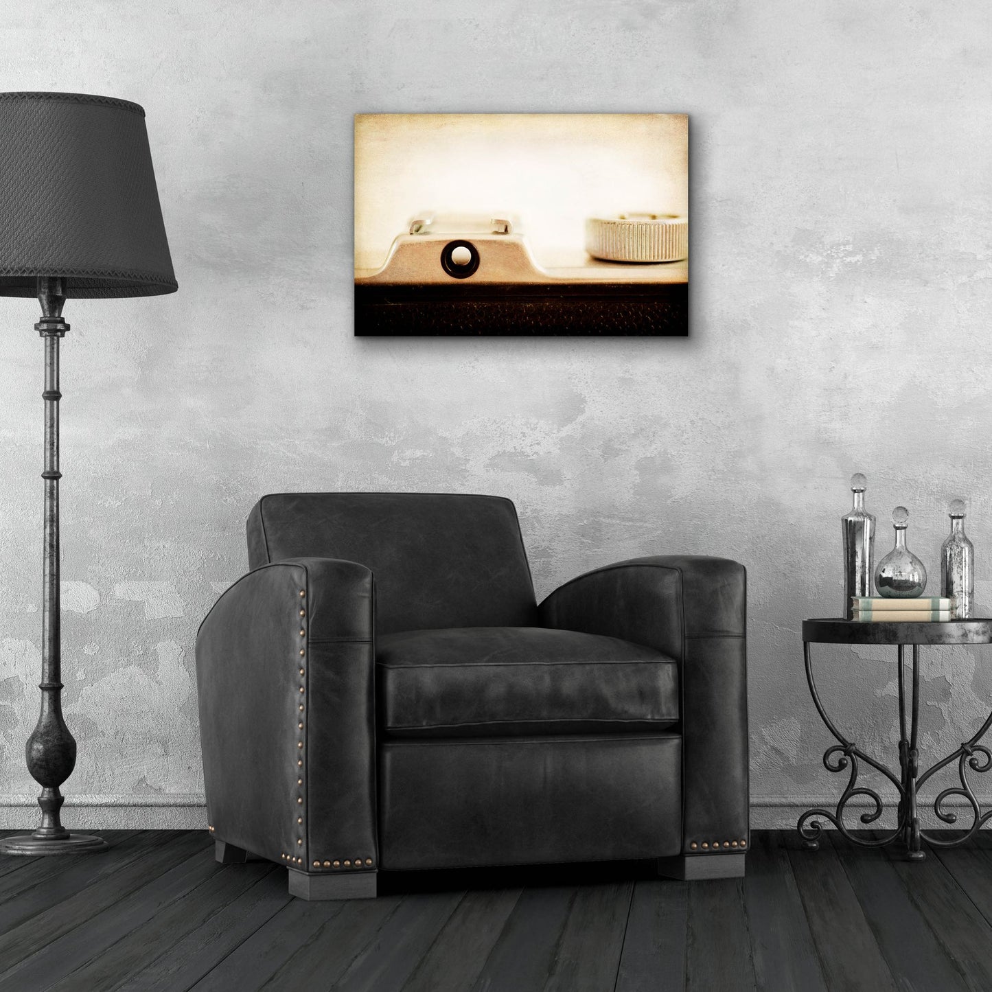 Epic Art 'Photographer'S Perspective' by Jessica Rogers, Acrylic Glass Wall Art,24x16