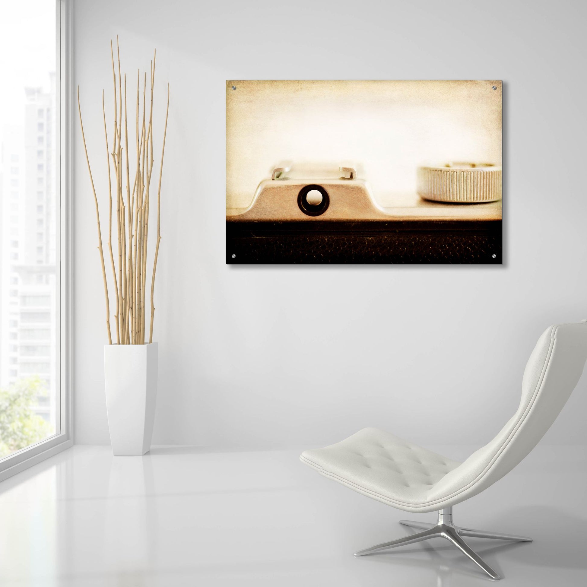 Epic Art 'Photographer'S Perspective' by Jessica Rogers, Acrylic Glass Wall Art,36x24