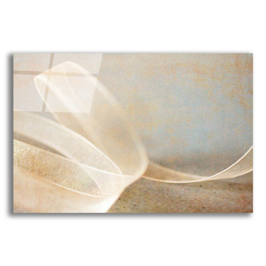 Epic Art 'Ribbon' by Jessica Rogers, Acrylic Glass Wall Art