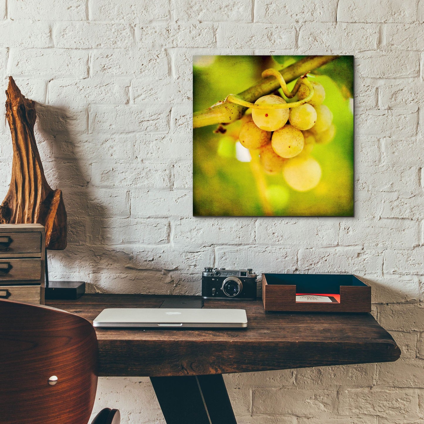 Epic Art 'Spring Fruit' by Jessica Rogers, Acrylic Glass Wall Art,12x12