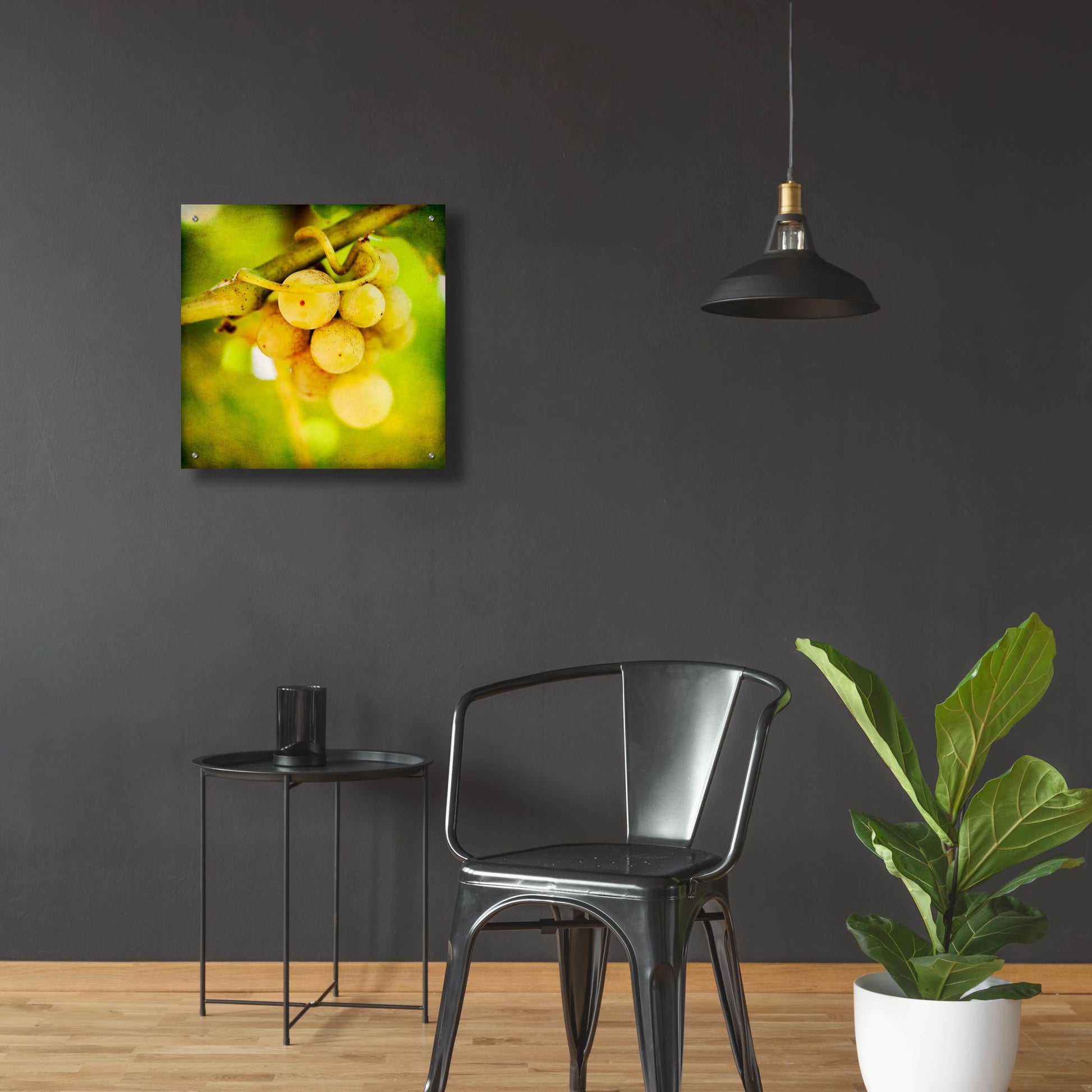 Epic Art 'Spring Fruit' by Jessica Rogers, Acrylic Glass Wall Art,24x24