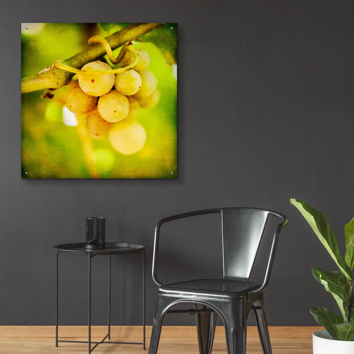Epic Art 'Spring Fruit' by Jessica Rogers, Acrylic Glass Wall Art,36x36