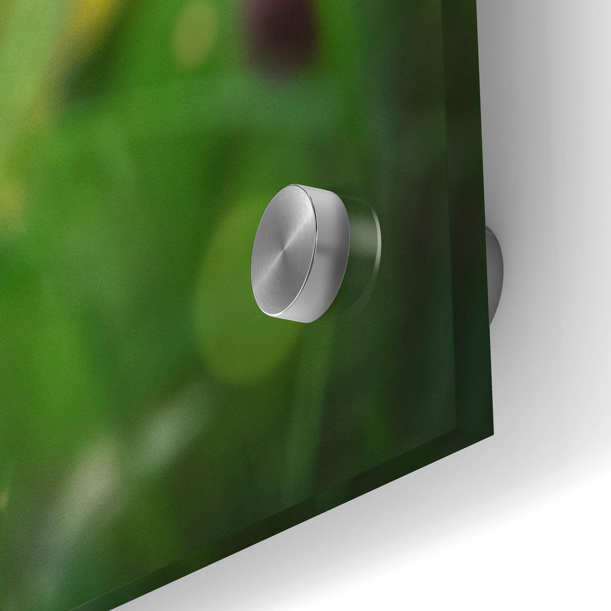 Epic Art 'Black Lab Pup 15' by Jonathan Ross, Acrylic Glass Wall Art,36x24