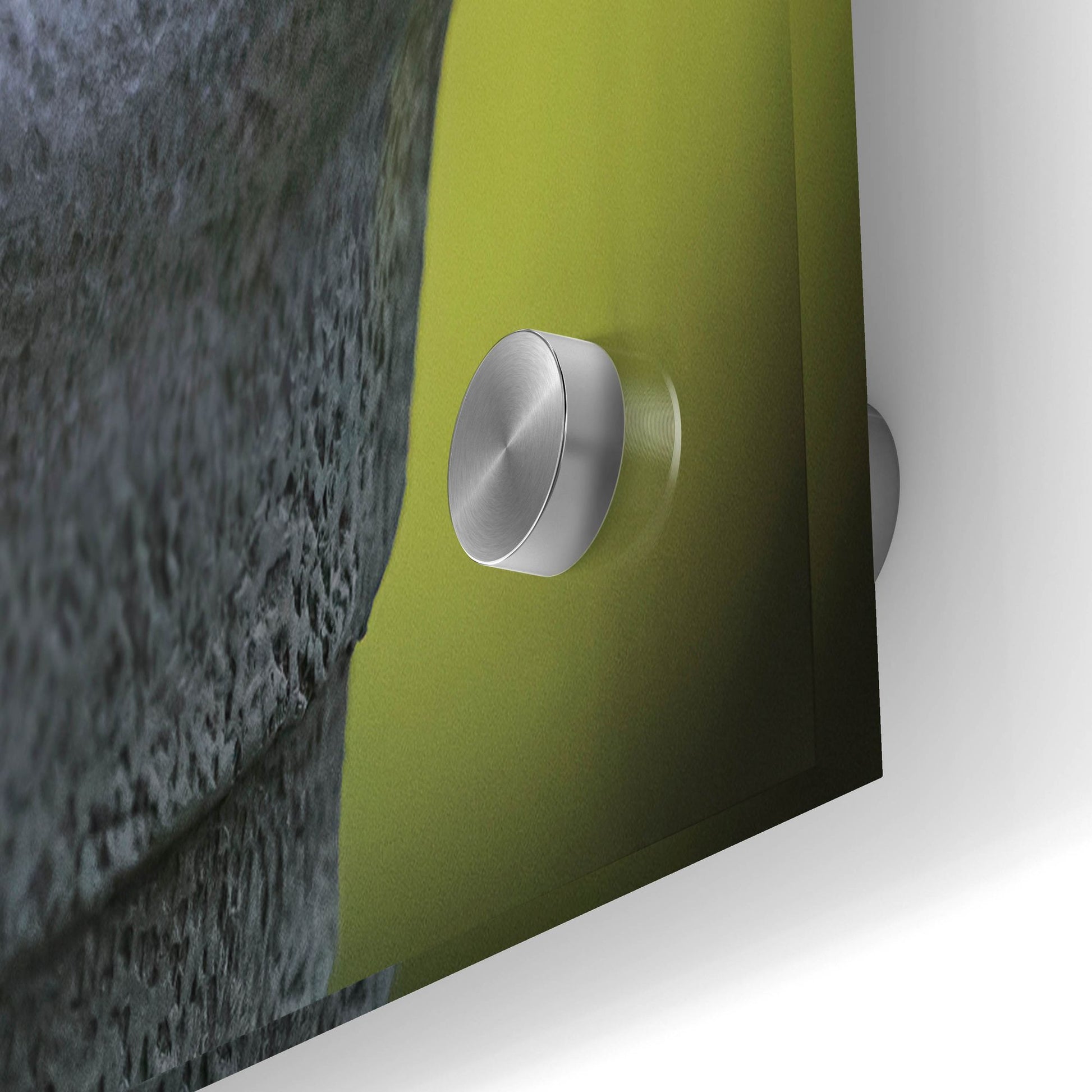 Epic Art 'Black Lab Pups 9' by Jonathan Ross, Acrylic Glass Wall Art,36x24