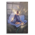 Epic Art 'In The Garden Of Light' by Kirk Reinert, Acrylic Glass Wall Art