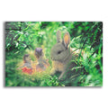 Epic Art 'Lost Baby' by Kirk Reinert, Acrylic Glass Wall Art