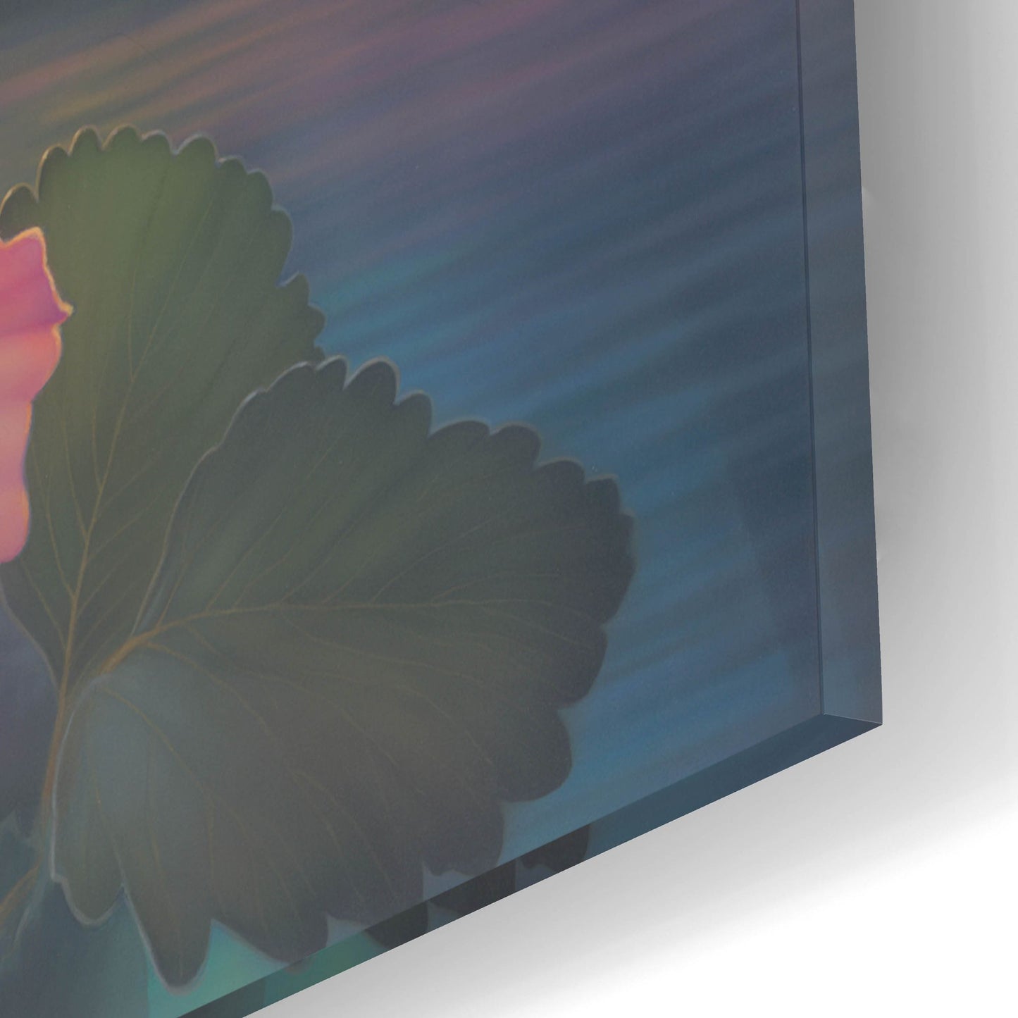 Epic Art 'Child Of Light L' by Kirk Reinert, Acrylic Glass Wall Art,12x16