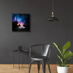 Epic Art 'Evening Wonder' by Kirk Reinert, Acrylic Glass Wall Art,24x24