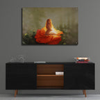 Epic Art 'First Light' by Kirk Reinert, Acrylic Glass Wall Art,36x24