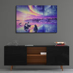 Epic Art 'Morning Song' by Kirk Reinert, Acrylic Glass Wall Art,36x24