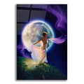 Epic Art 'Weaver Of Dreams' by Kirk Reinert, Acrylic Glass Wall Art