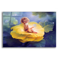 Epic Art 'Baby First Light' by Kirk Reinert, Acrylic Glass Wall Art