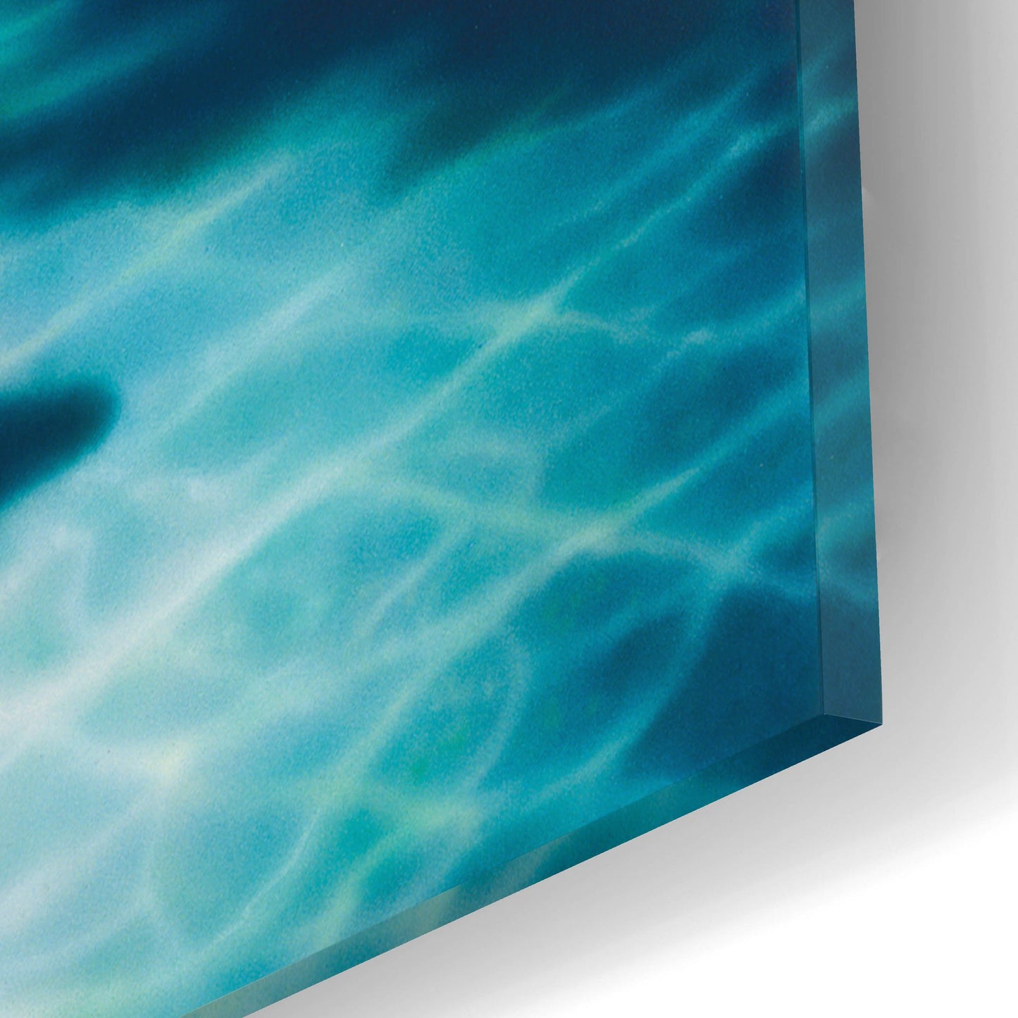 Epic Art 'Dance Of Joy' by Kirk Reinert, Acrylic Glass Wall Art,12x16
