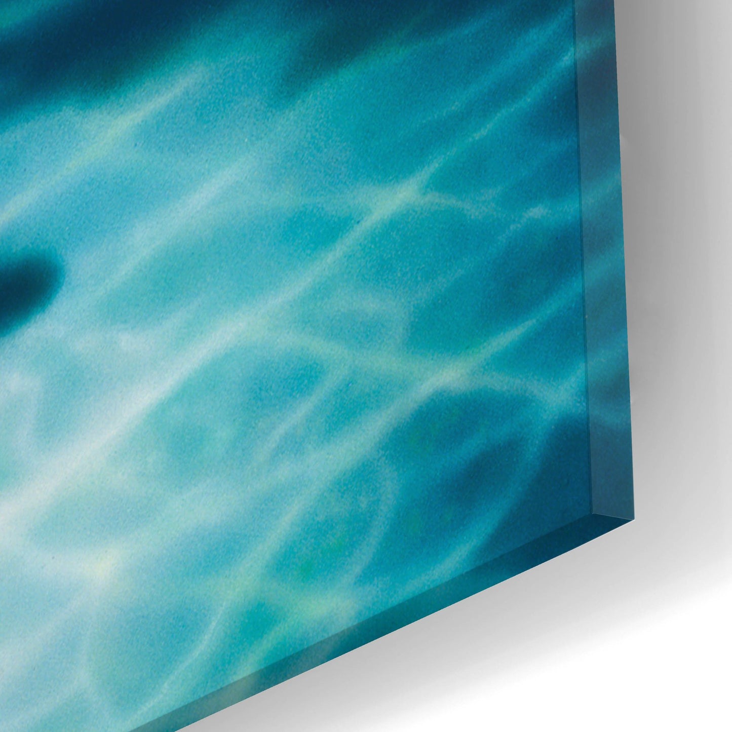Epic Art 'Dance Of Joy' by Kirk Reinert, Acrylic Glass Wall Art,16x24