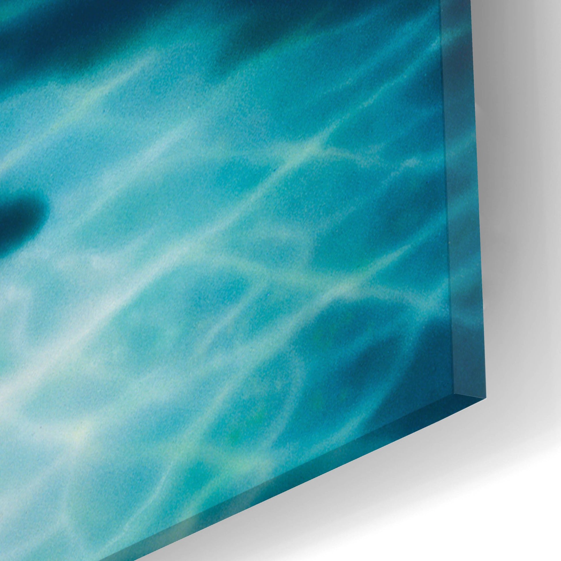 Epic Art 'Dance Of Joy' by Kirk Reinert, Acrylic Glass Wall Art,16x24