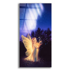 Epic Art 'Keeper Of Lost Hearts' by Kirk Reinert, Acrylic Glass Wall Art