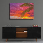 Epic Art 'Tropical Treat' by Mark A Paulda, Acrylic Glass Wall Art,36x24