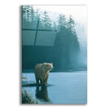 Epic Art 'Coastal Morning' by Ron Parker, Acrylic Glass Wall Art