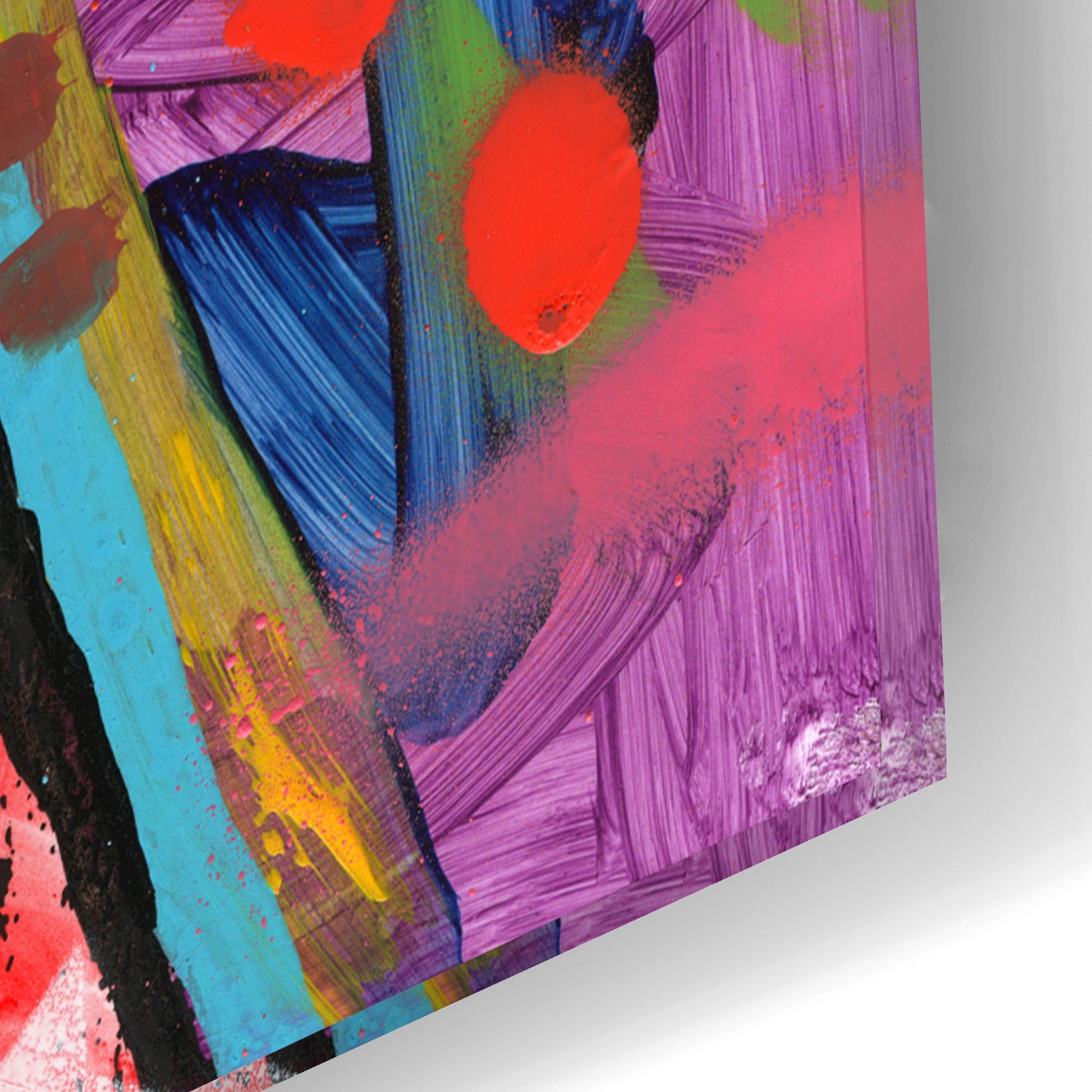 Epic Art 'It's Only Love' by Dean Russo Studios, Acrylic Glass Wall Art,12x16