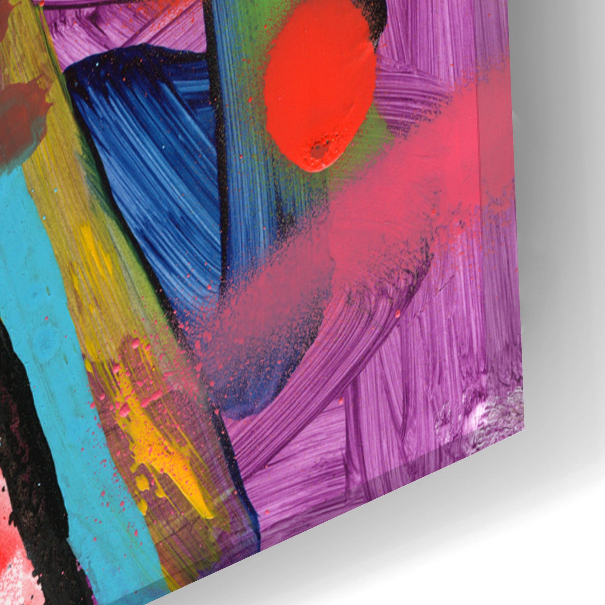 Epic Art 'It's Only Love' by Dean Russo Studios, Acrylic Glass Wall Art,16x24