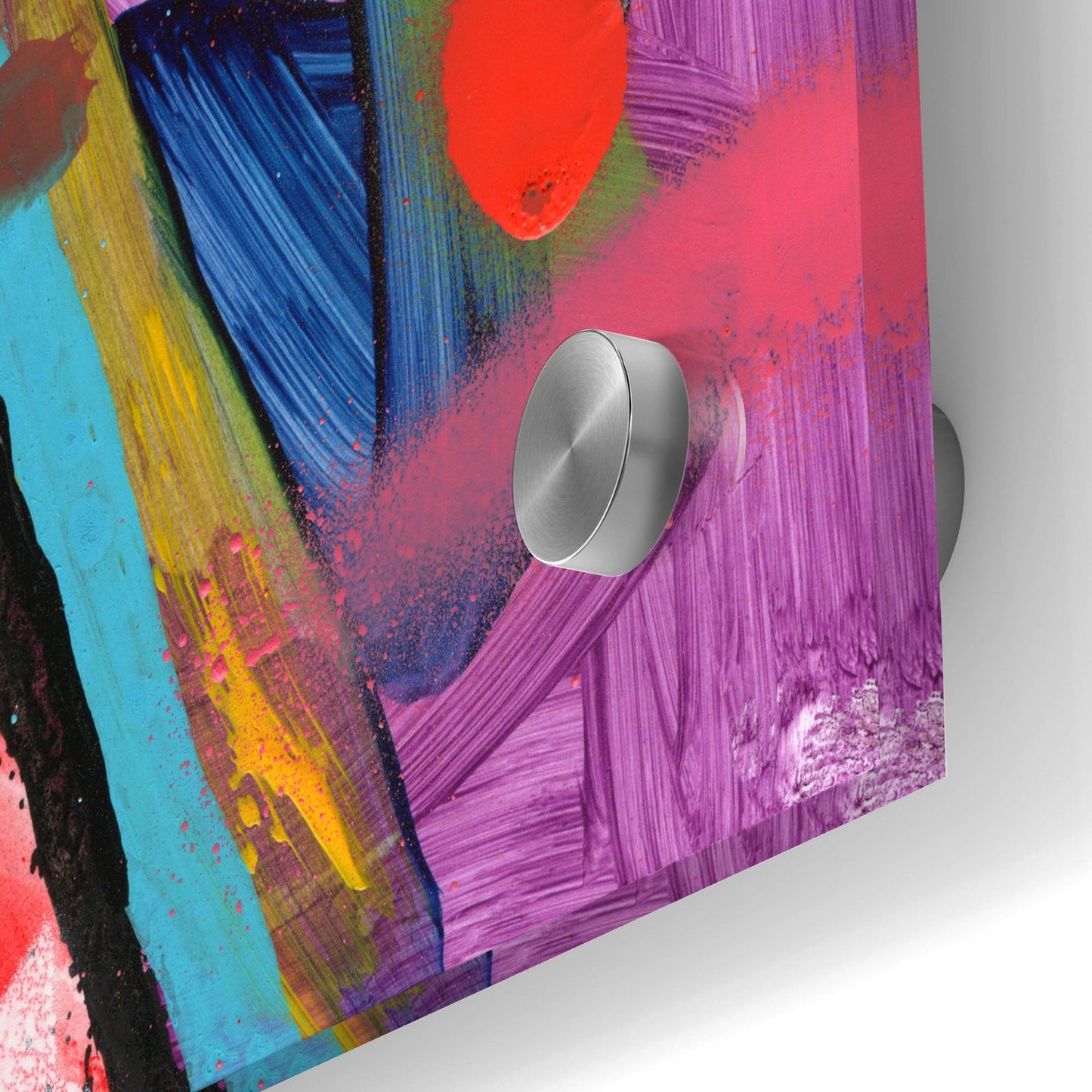 Epic Art 'It's Only Love' by Dean Russo Studios, Acrylic Glass Wall Art,24x36