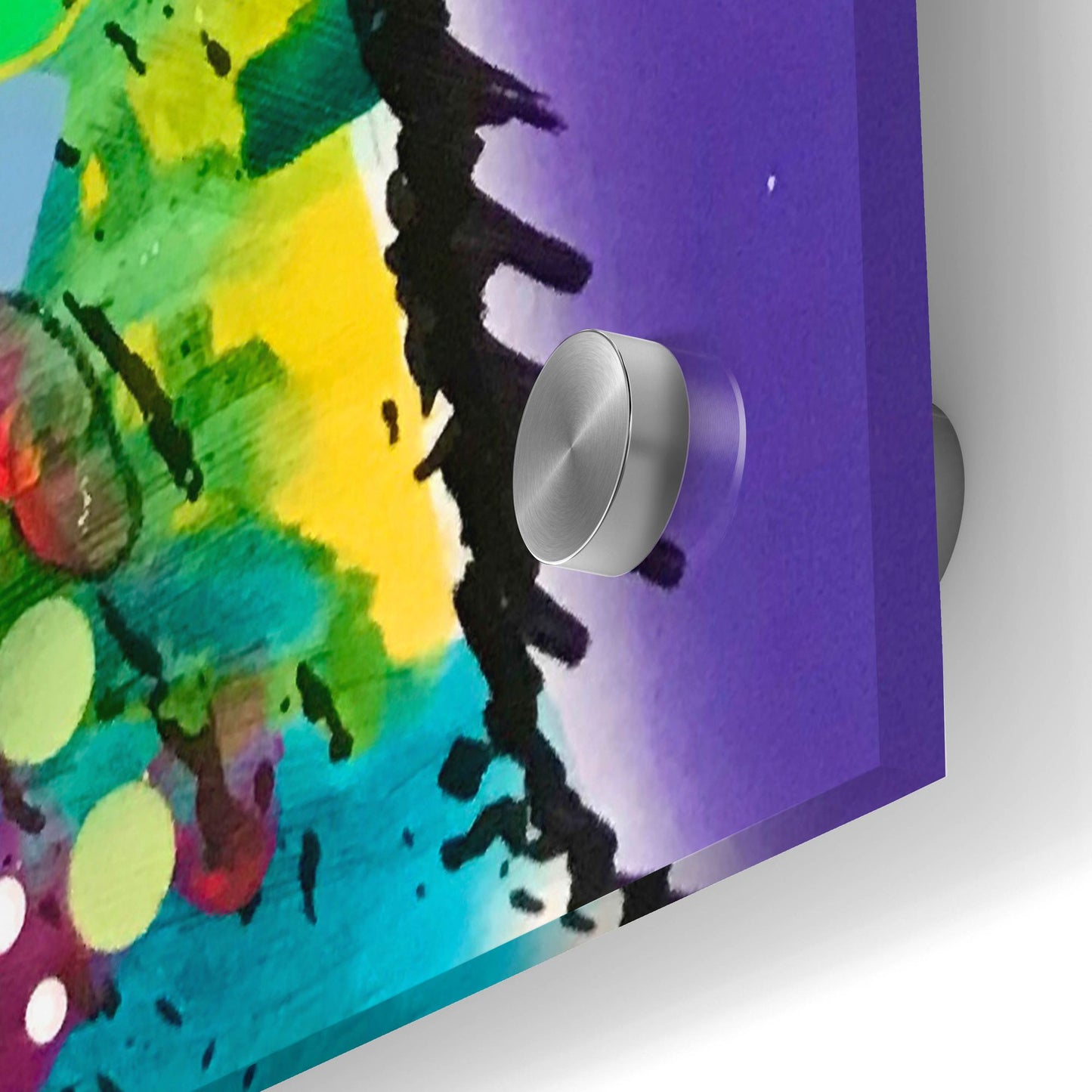 Epic Art 'Butterfly Shepherd' by Dean Russo Studios, Acrylic Glass Wall Art,24x36