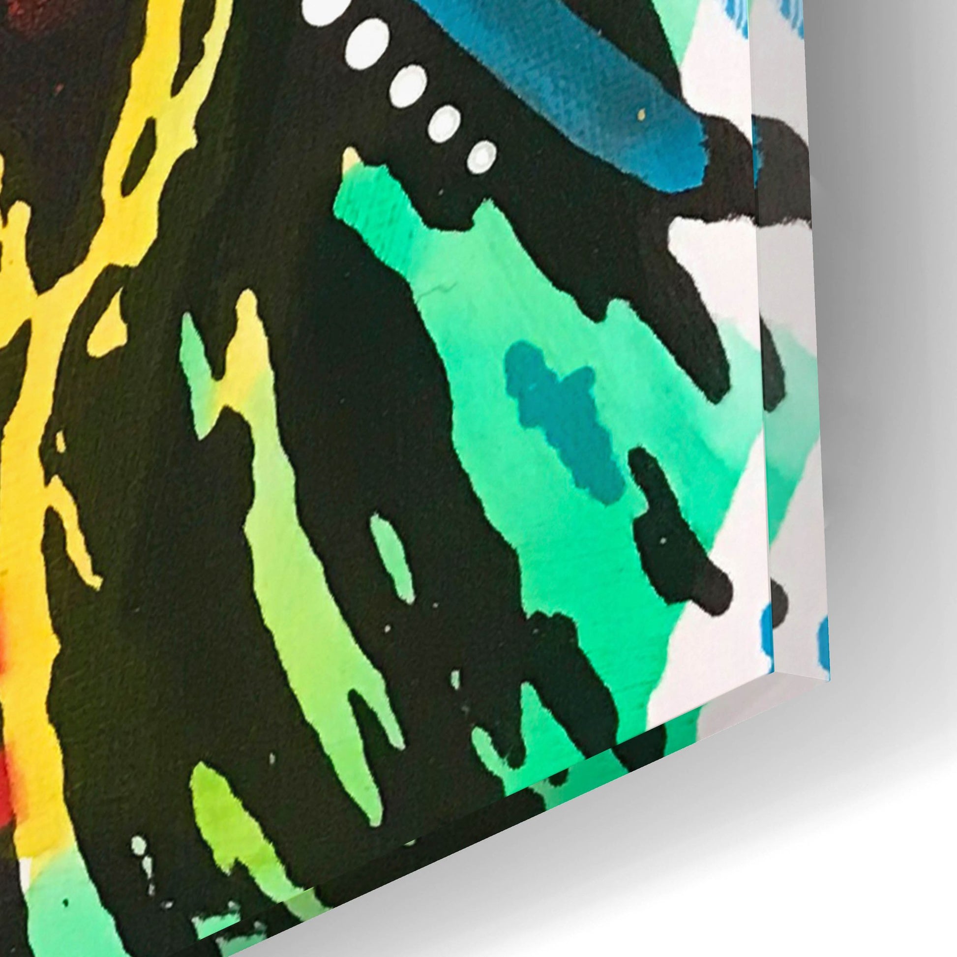 Epic Art 'Reflections' by Dean Russo Studios, Acrylic Glass Wall Art,16x12