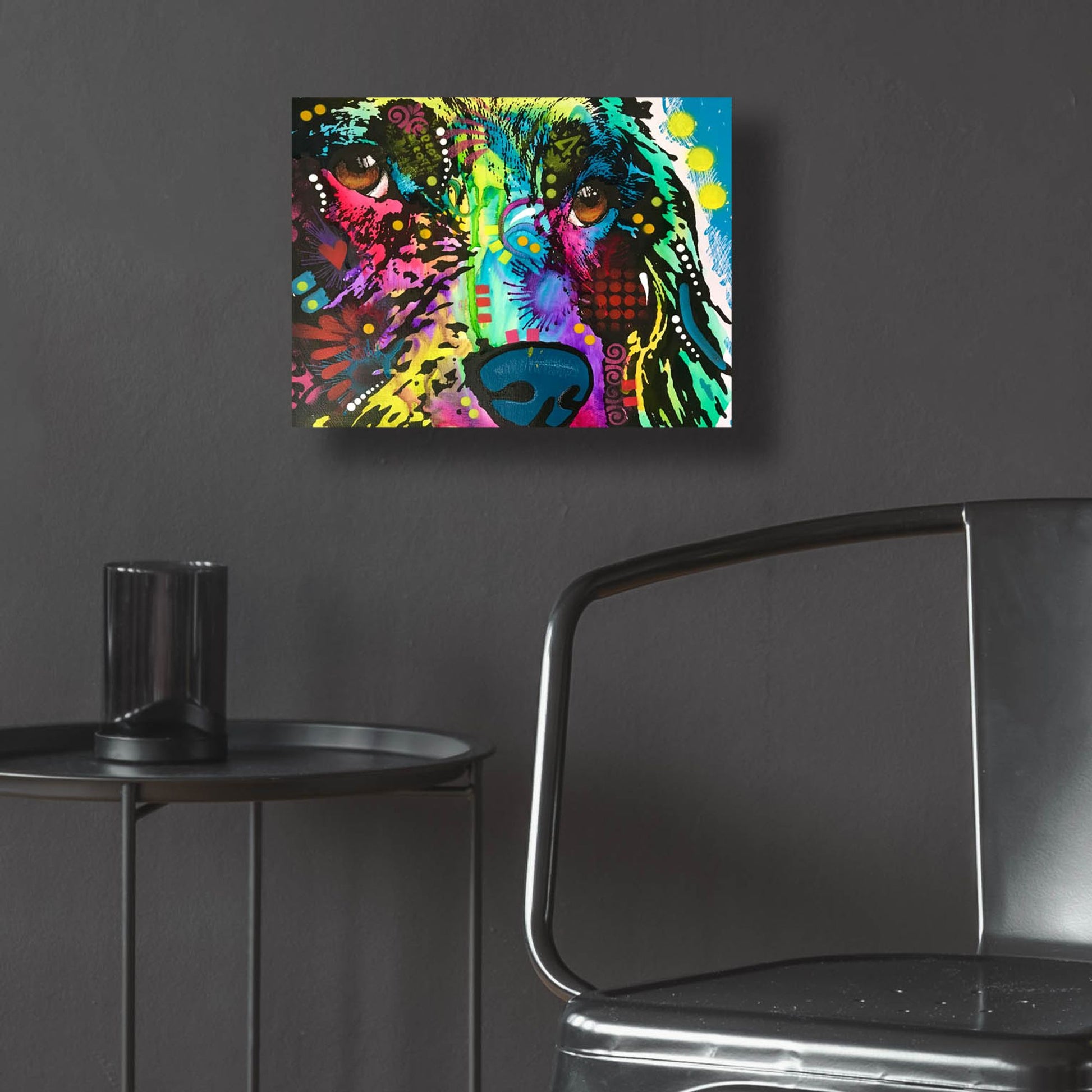 Epic Art 'Reflections' by Dean Russo Studios, Acrylic Glass Wall Art,16x12