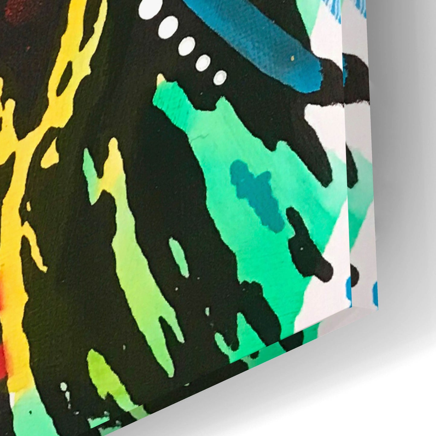 Epic Art 'Reflections' by Dean Russo Studios, Acrylic Glass Wall Art,24x16