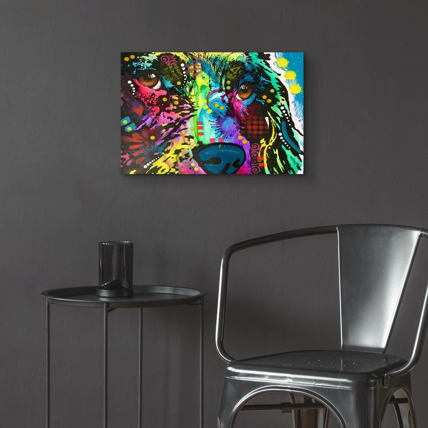 Epic Art 'Reflections' by Dean Russo Studios, Acrylic Glass Wall Art,24x16