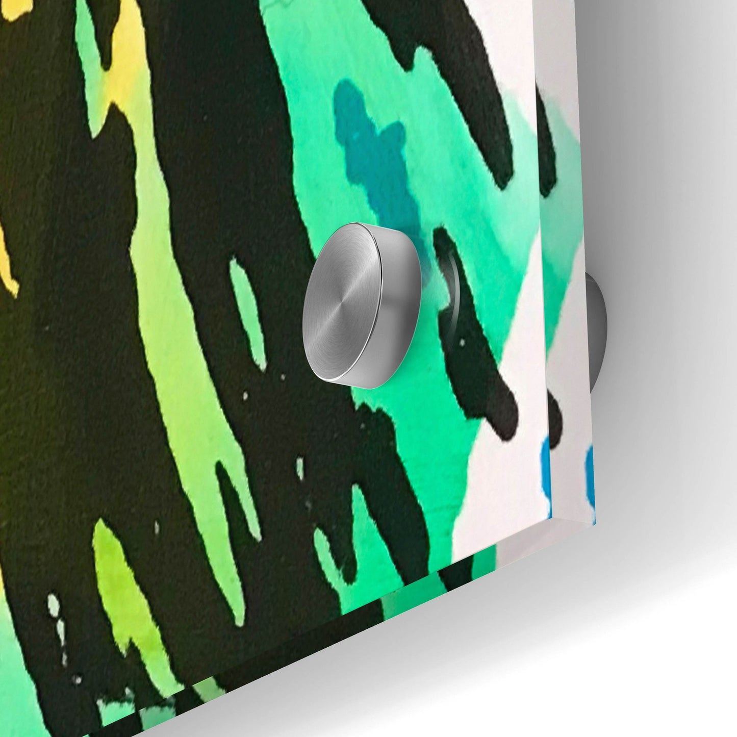 Epic Art 'Reflections' by Dean Russo Studios, Acrylic Glass Wall Art,36x24