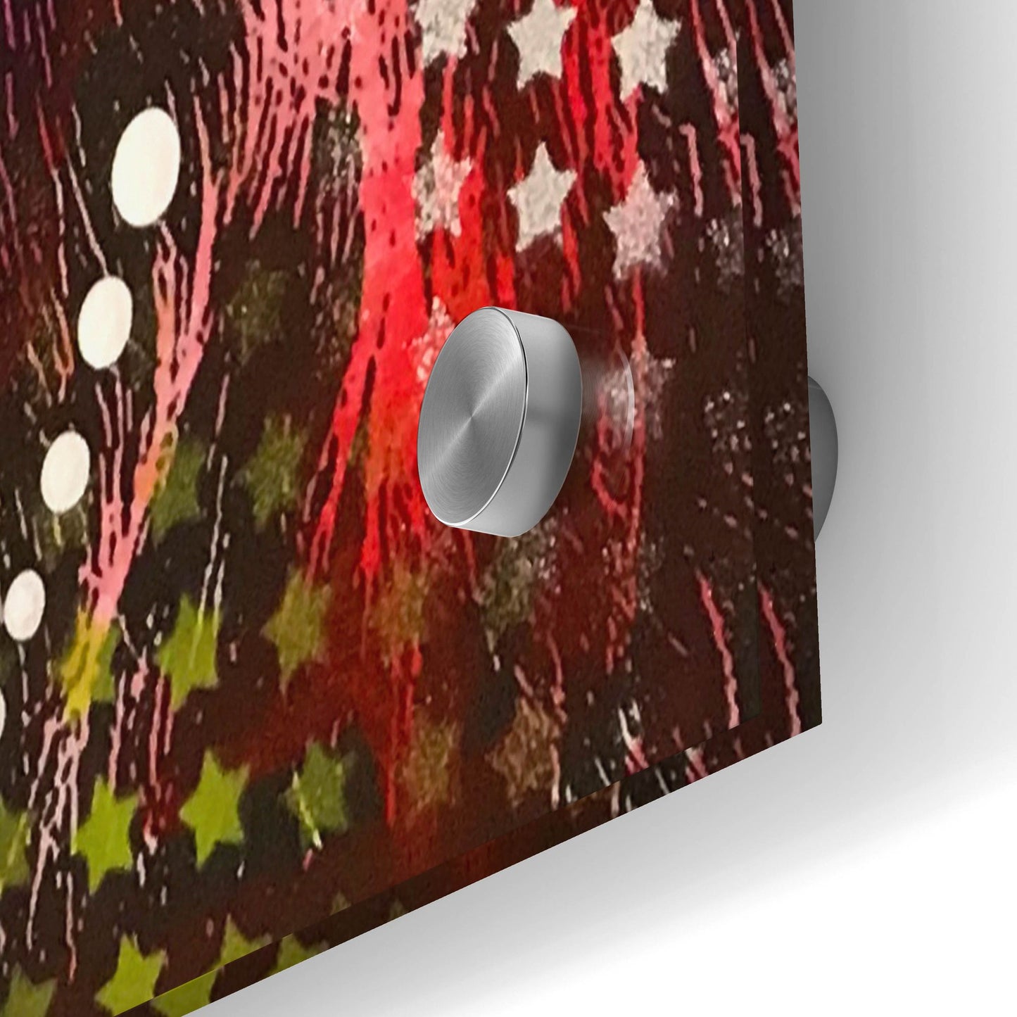 Epic Art 'Sneek Peek 1' by Dean Russo Studios, Acrylic Glass Wall Art,36x24