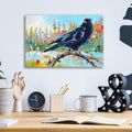 A Thousand Times by Adam Swanson - 16x12 acrylic wall art in a room