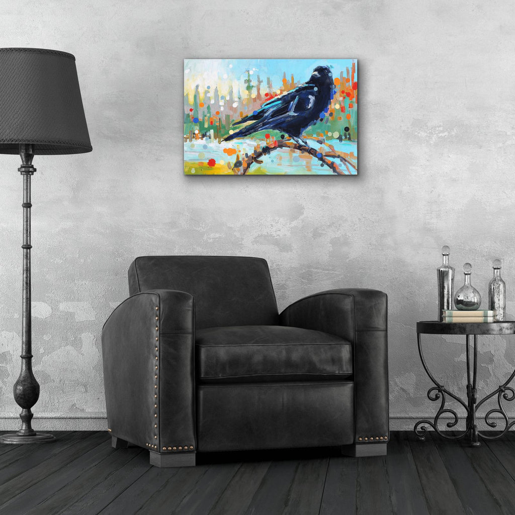 A Thousand Times by Adam Swanson - 24x16 acrylic wall art in a room