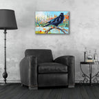 A Thousand Times by Adam Swanson - 24x16 acrylic wall art in a room